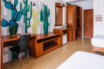 Superior Twin Room — Hydronauts Diving Resort - Koh Tao